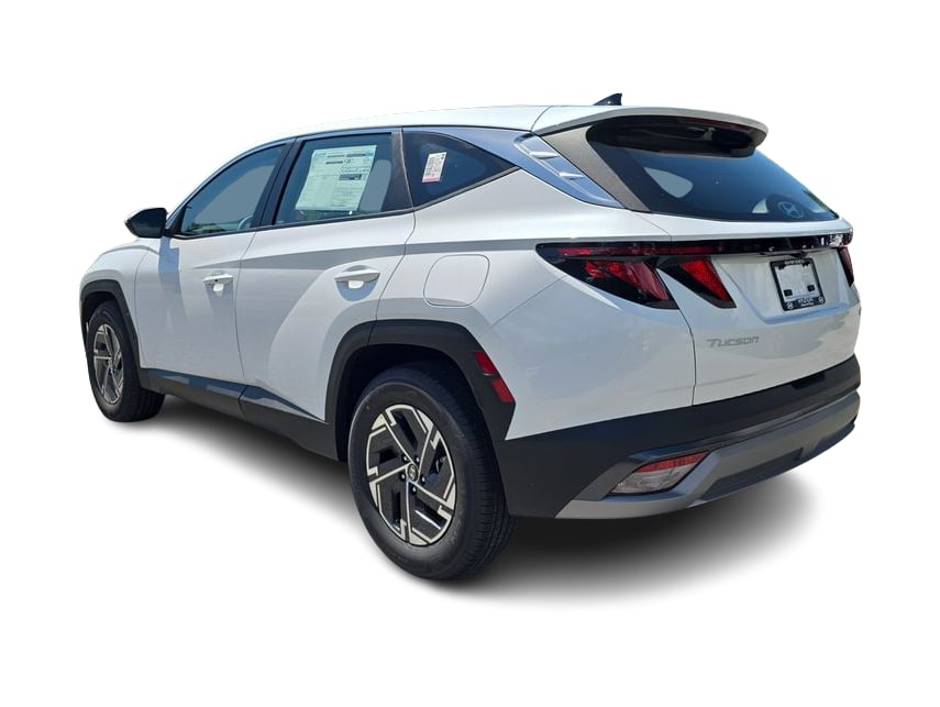 Thumbnail: 2026 Hyundai Tucson - 4