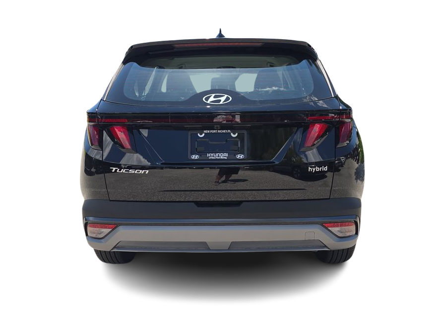Thumbnail: 2026 Hyundai Tucson - 5