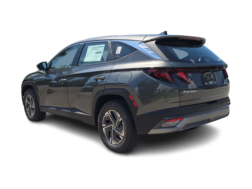 Thumbnail: 2026 Hyundai Tucson - 4