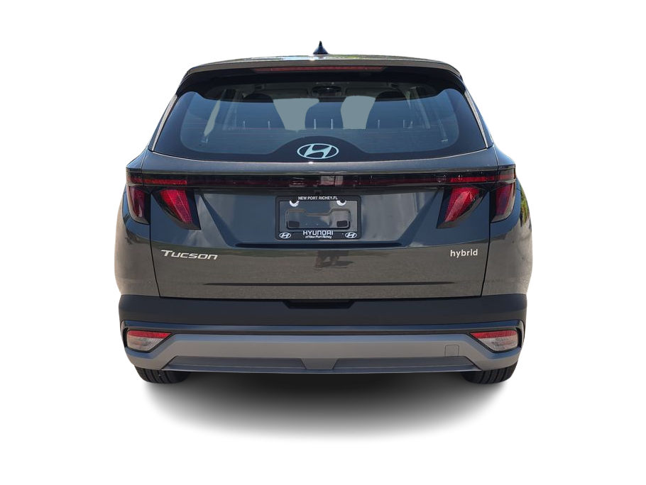 Thumbnail: 2026 Hyundai Tucson - 5