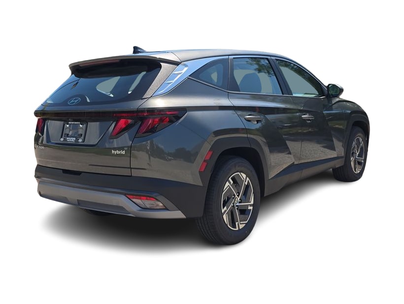 Thumbnail: 2026 Hyundai Tucson - 17