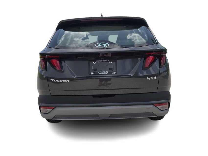 Thumbnail: 2026 Hyundai Tucson - 5