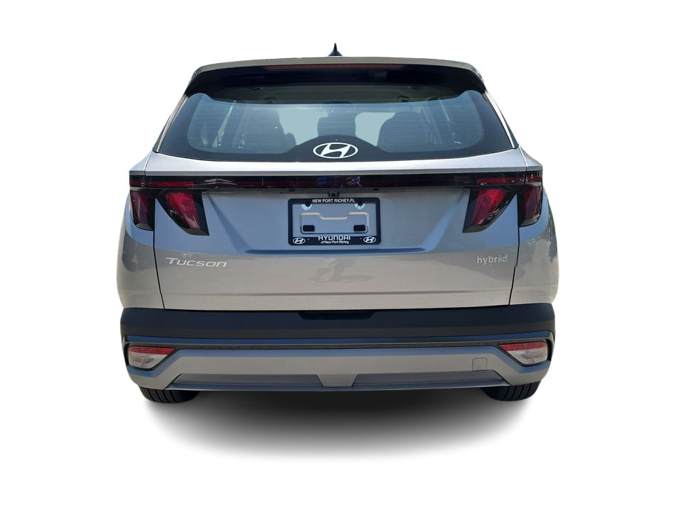Thumbnail: 2026 Hyundai Tucson - 5