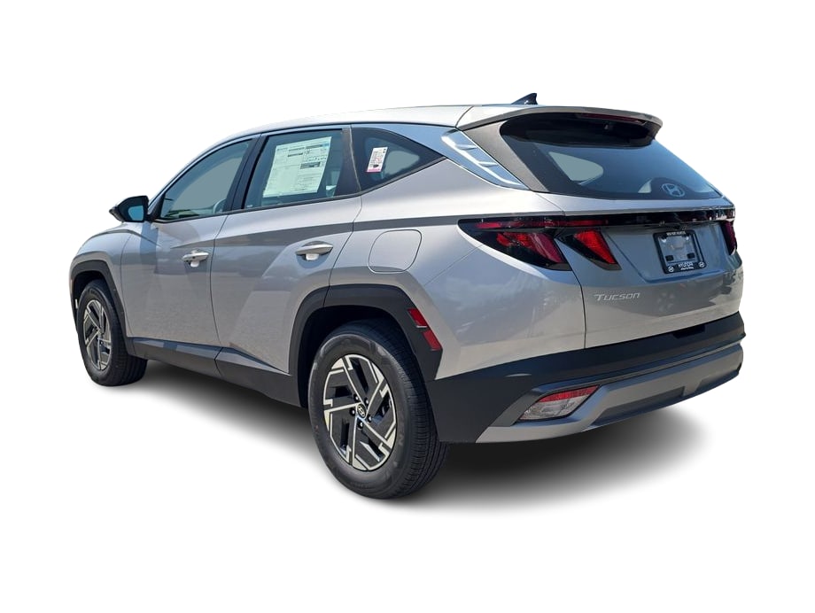 Thumbnail: 2026 Hyundai Tucson - 4