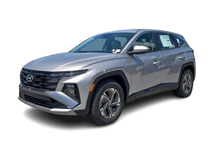 Thumbnail: 2026 Hyundai Tucson - 17