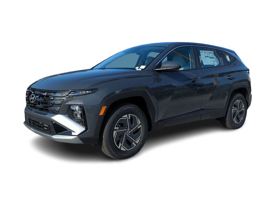 Thumbnail: 2026 Hyundai Tucson - 4