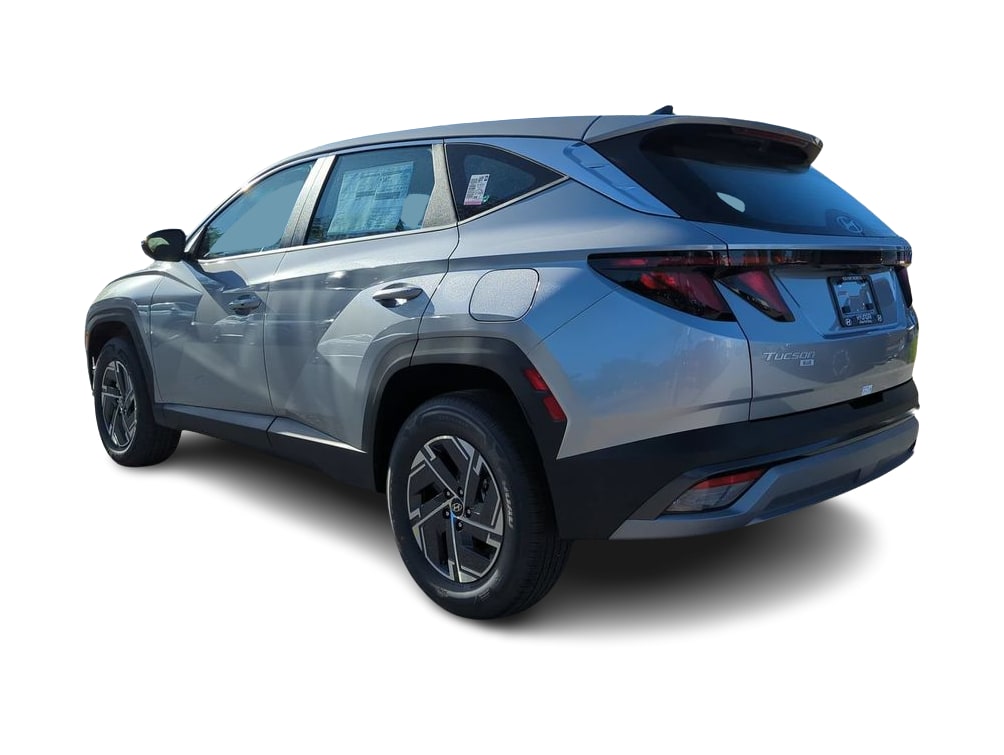 Thumbnail: 2026 Hyundai Tucson - 4