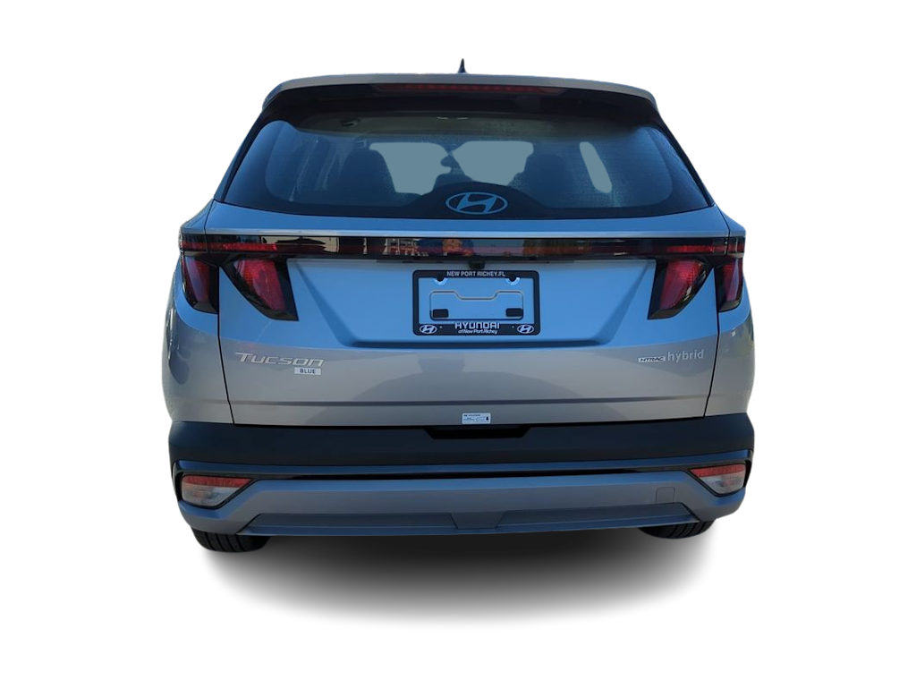Thumbnail: 2026 Hyundai Tucson - 5