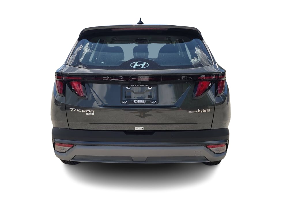 Thumbnail: 2026 Hyundai Tucson - 5