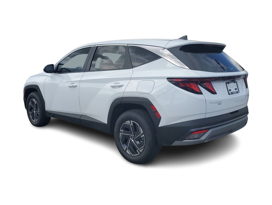 Thumbnail: 2026 Hyundai Tucson - 3