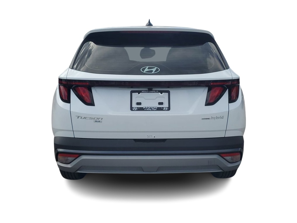 Thumbnail: 2026 Hyundai Tucson - 4