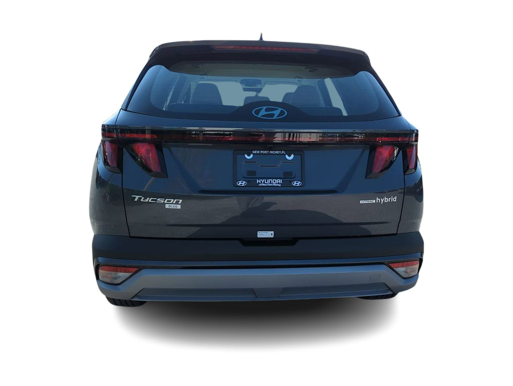 Thumbnail: 2026 Hyundai Tucson - 5