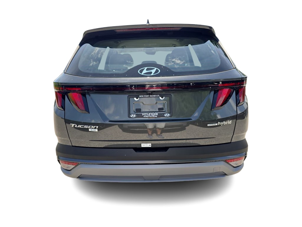 Thumbnail: 2026 Hyundai Tucson - 5