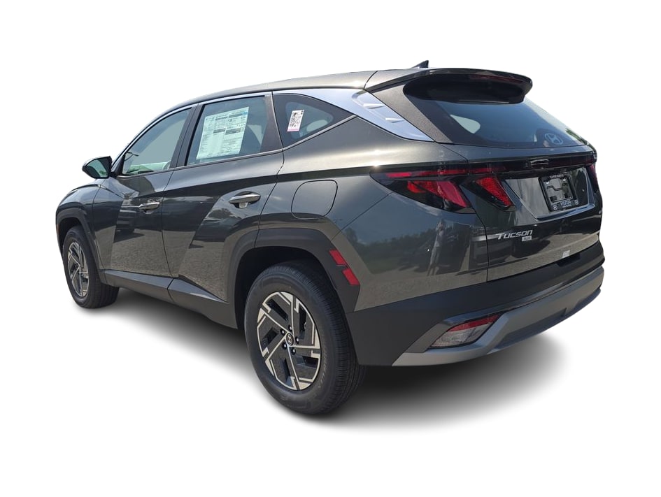 Thumbnail: 2026 Hyundai Tucson - 4