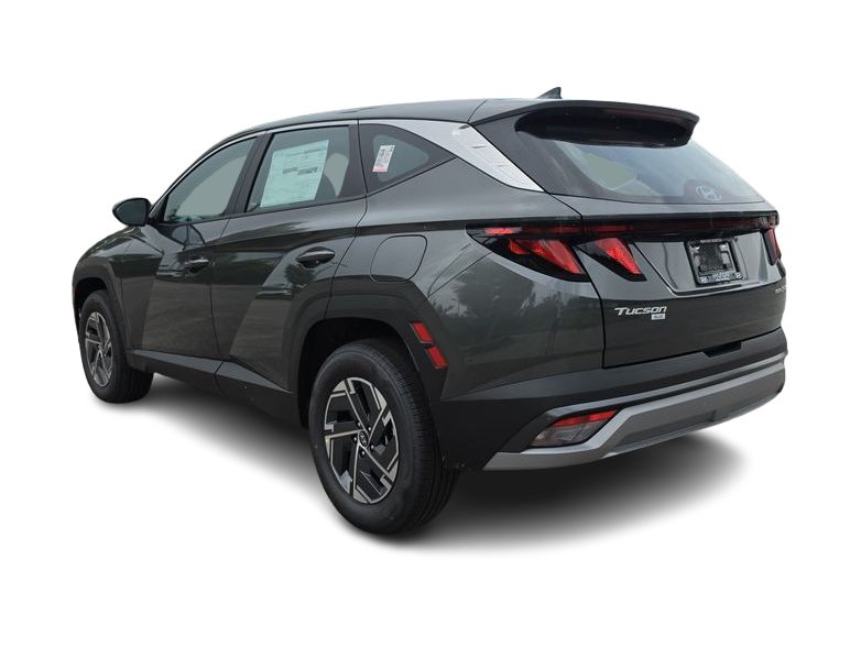 Thumbnail: 2026 Hyundai Tucson - 4