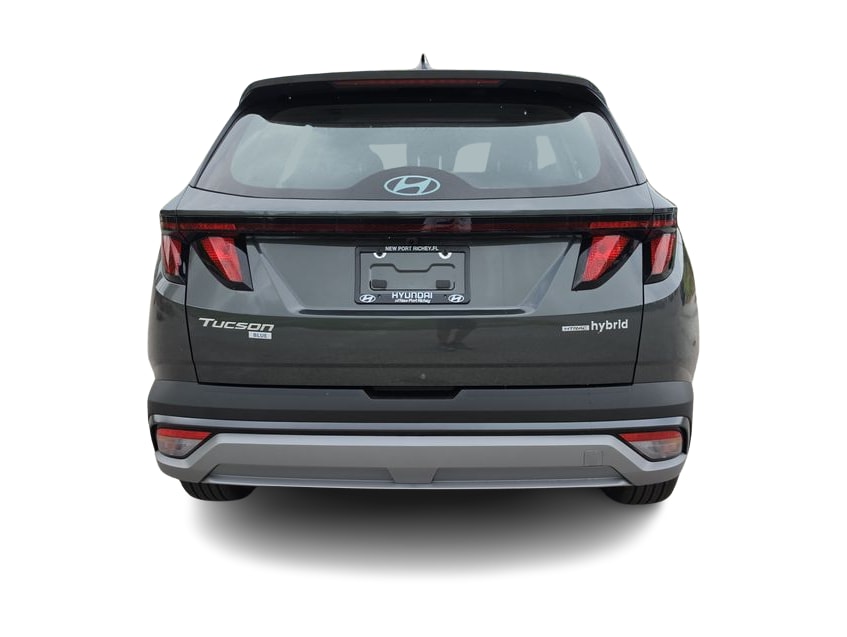 Thumbnail: 2026 Hyundai Tucson - 5