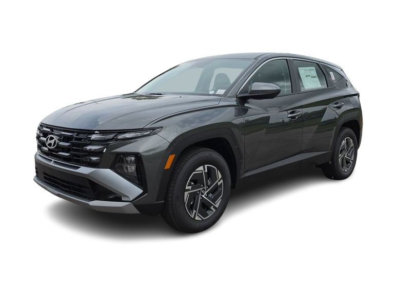 Thumbnail: 2026 Hyundai Tucson - 16