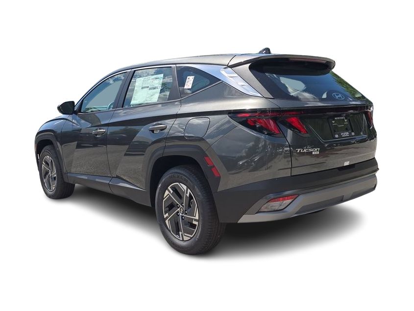 Thumbnail: 2026 Hyundai Tucson - 4