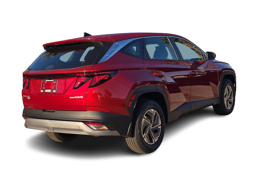 Thumbnail: 2026 Hyundai Tucson - 18