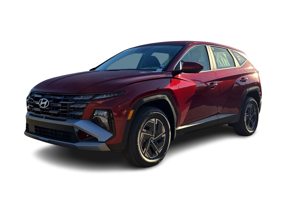Thumbnail: 2026 Hyundai Tucson - 17