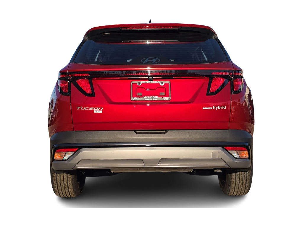 Thumbnail: 2026 Hyundai Tucson - 5