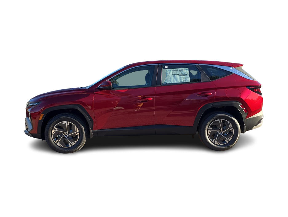 Thumbnail: 2026 Hyundai Tucson - 3