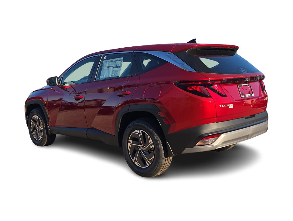 Thumbnail: 2026 Hyundai Tucson - 4