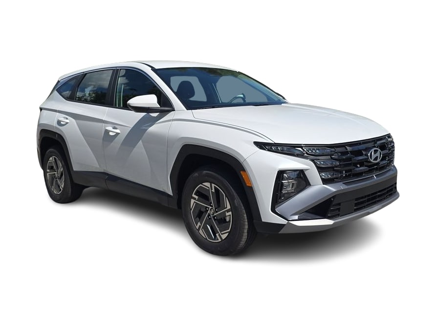 Thumbnail: 2026 Hyundai Tucson - 19