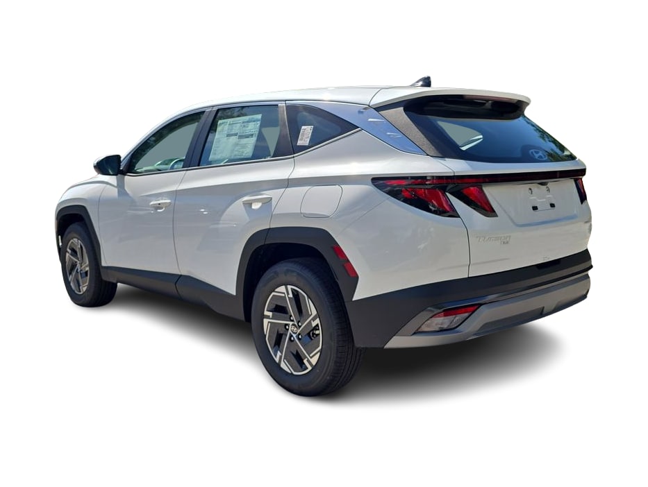 Thumbnail: 2026 Hyundai Tucson - 4