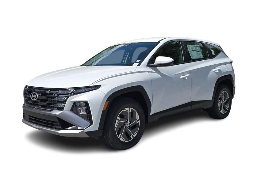 Thumbnail: 2026 Hyundai Tucson - 16