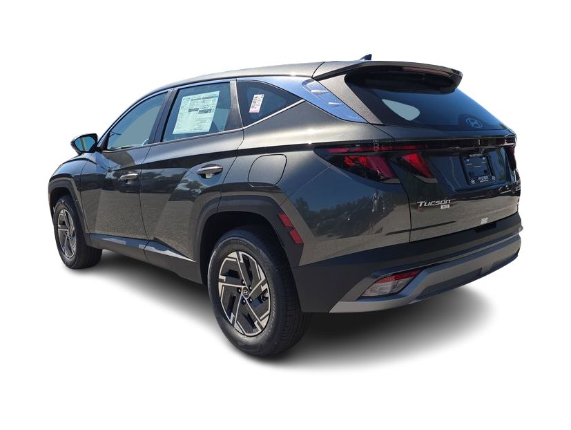 Thumbnail: 2026 Hyundai Tucson - 4