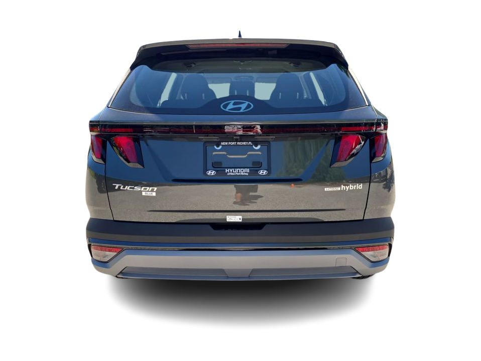Thumbnail: 2026 Hyundai Tucson - 5