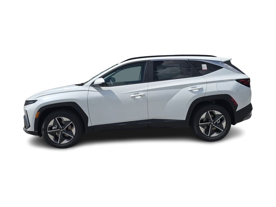 Thumbnail: 2026 Hyundai Tucson - 3
