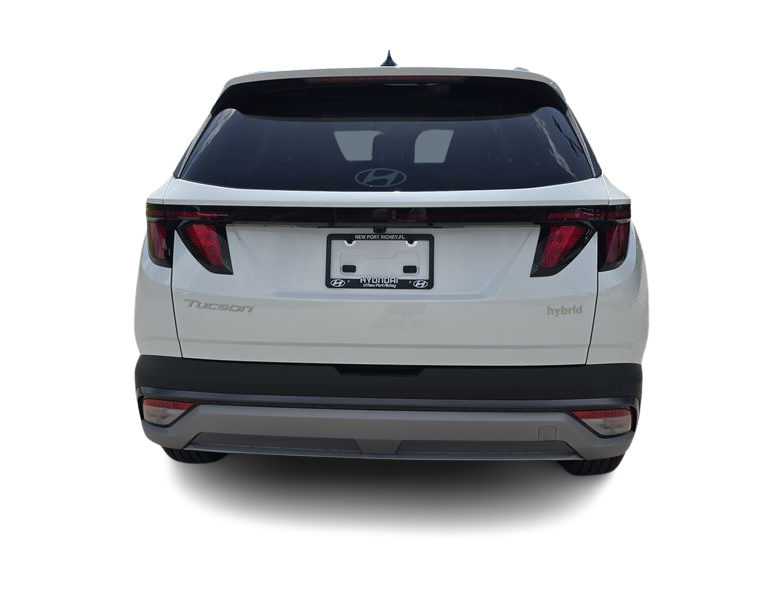 Thumbnail: 2026 Hyundai Tucson - 5