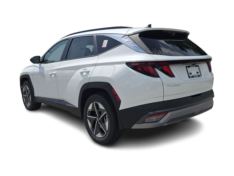 Thumbnail: 2026 Hyundai Tucson - 4