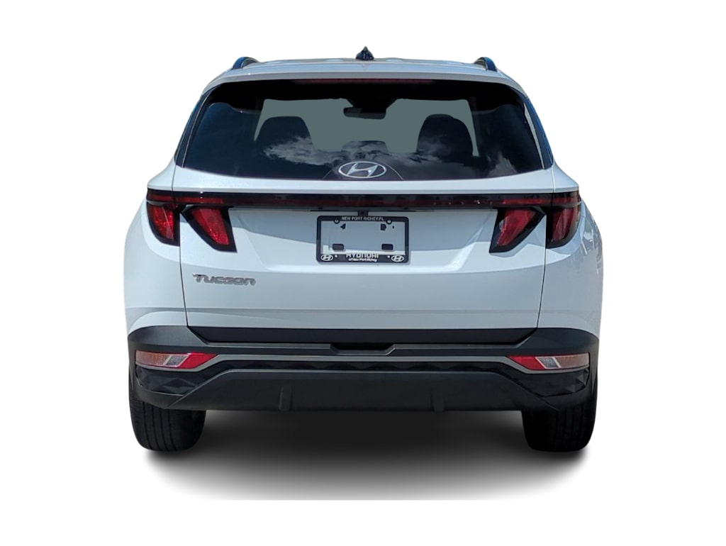 Thumbnail: 2024 Hyundai Tucson - 5