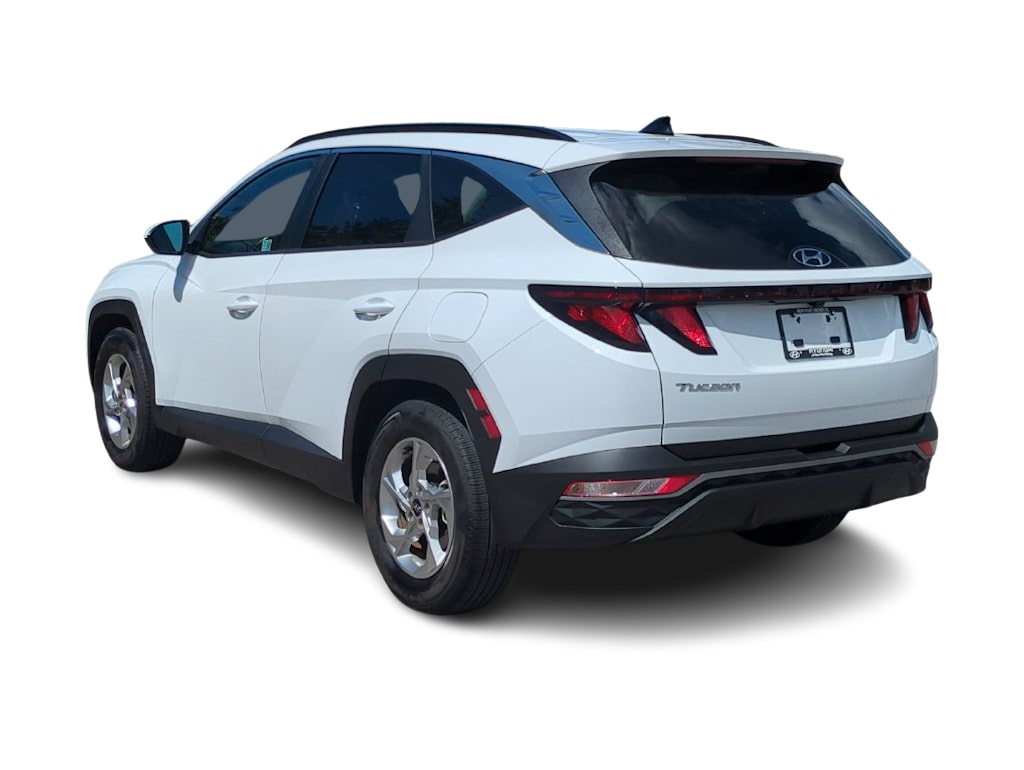 Thumbnail: 2024 Hyundai Tucson - 4