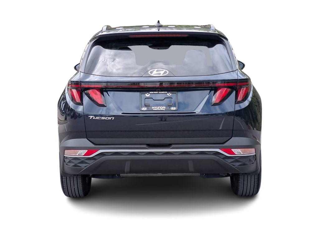 Thumbnail: 2024 Hyundai Tucson - 5