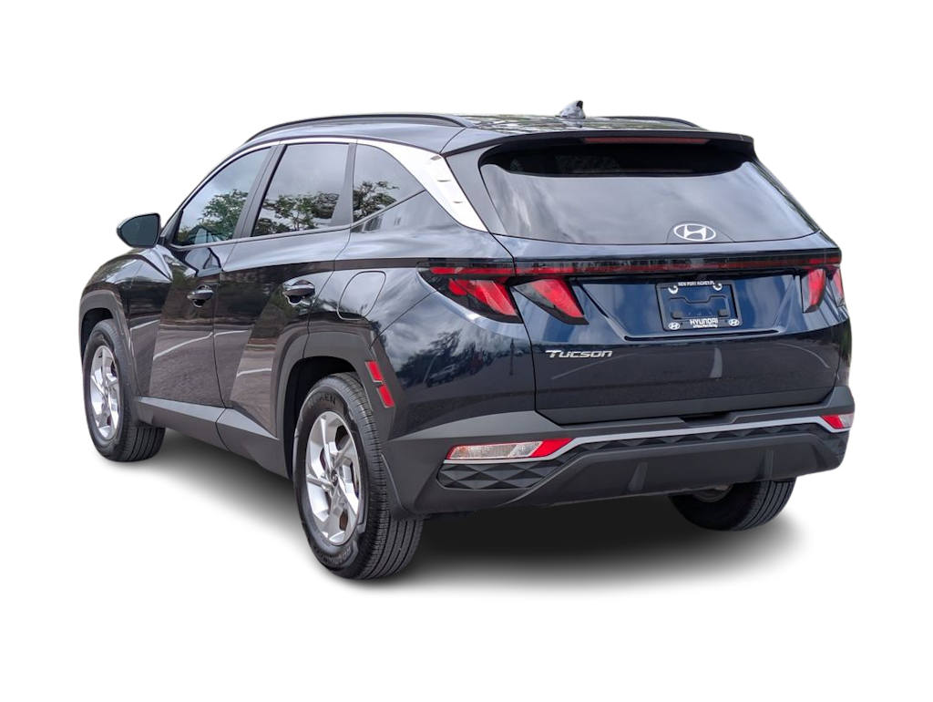 Thumbnail: 2024 Hyundai Tucson - 4