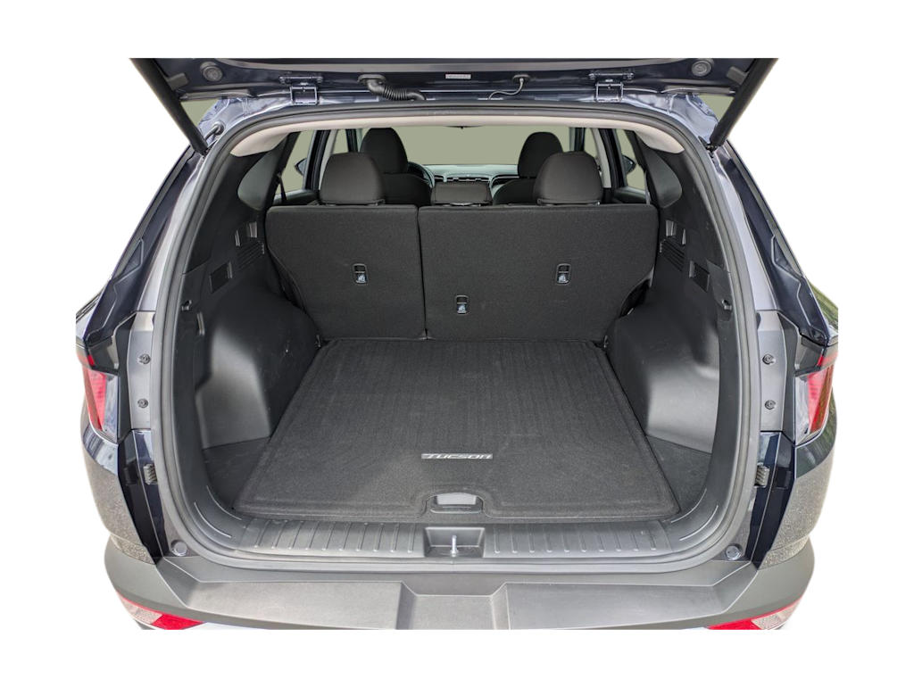 Thumbnail: 2024 Hyundai Tucson - 17