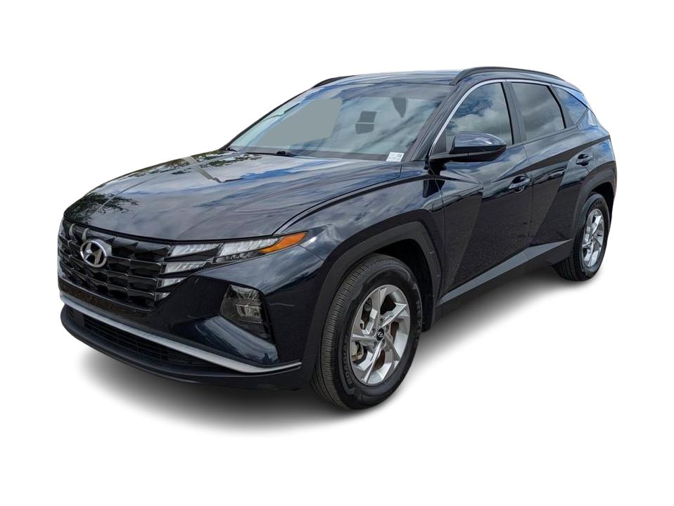 Thumbnail: 2024 Hyundai Tucson - 20