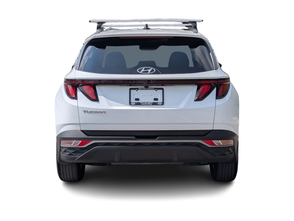 Thumbnail: 2024 Hyundai Tucson - 5