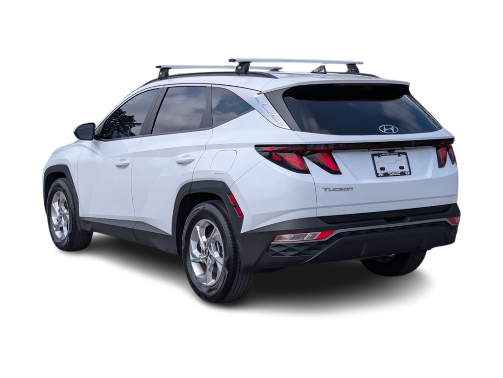 Thumbnail: 2024 Hyundai Tucson - 4
