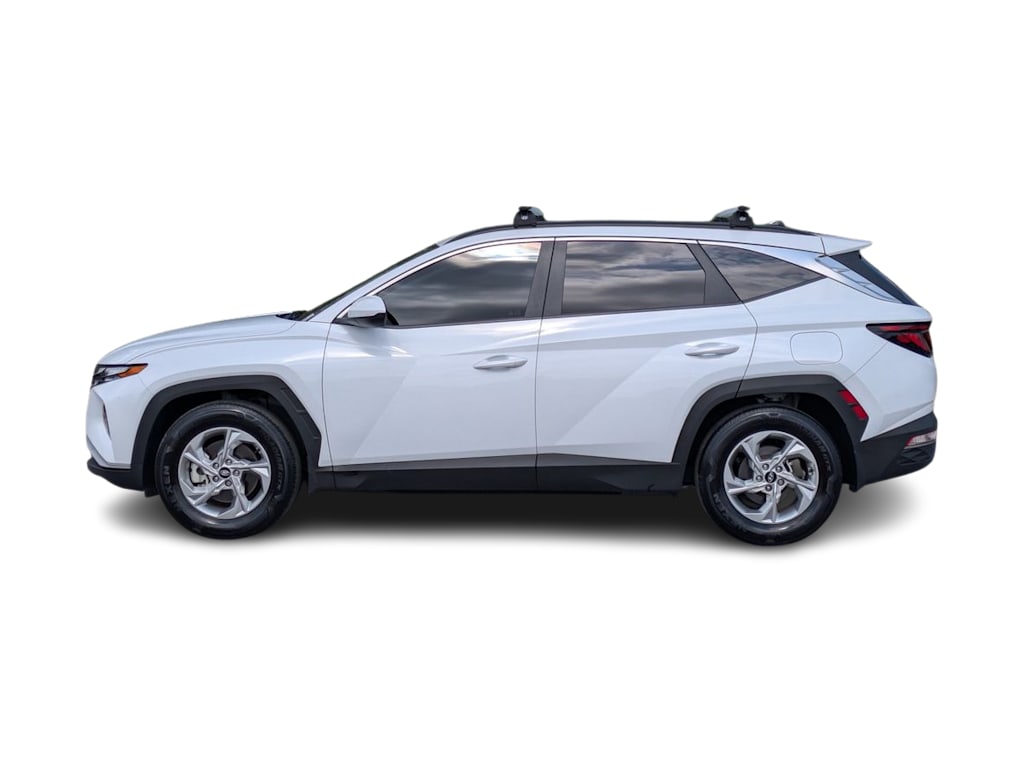 Thumbnail: 2024 Hyundai Tucson - 3