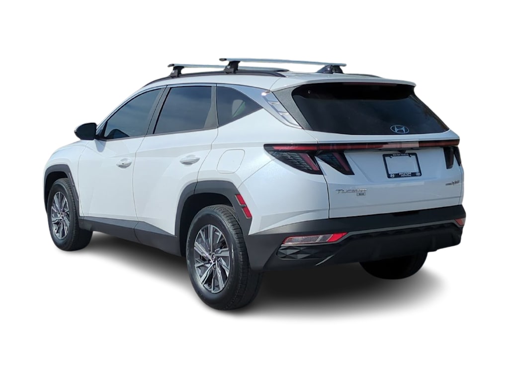 Thumbnail: 2022 Hyundai Tucson - 4