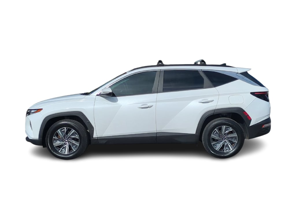 Thumbnail: 2022 Hyundai Tucson - 3