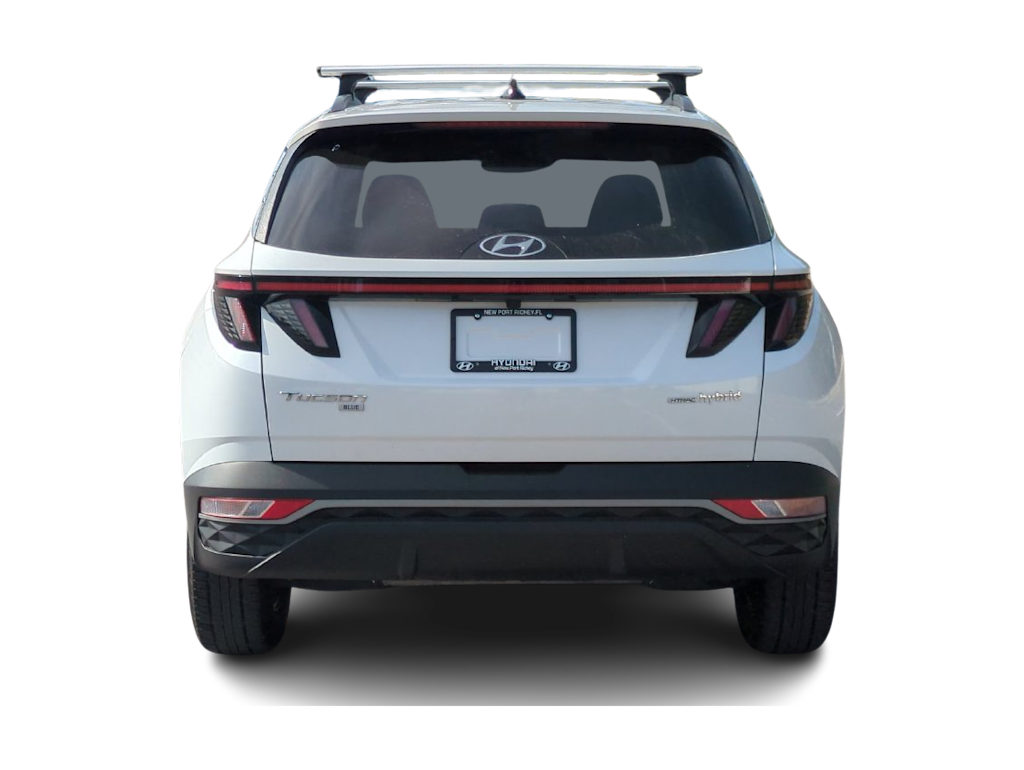 Thumbnail: 2022 Hyundai Tucson - 5