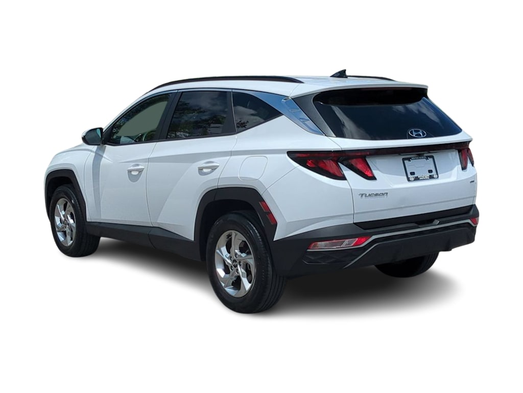 Thumbnail: 2024 Hyundai Tucson - 4