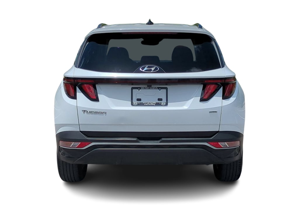 Thumbnail: 2024 Hyundai Tucson - 5