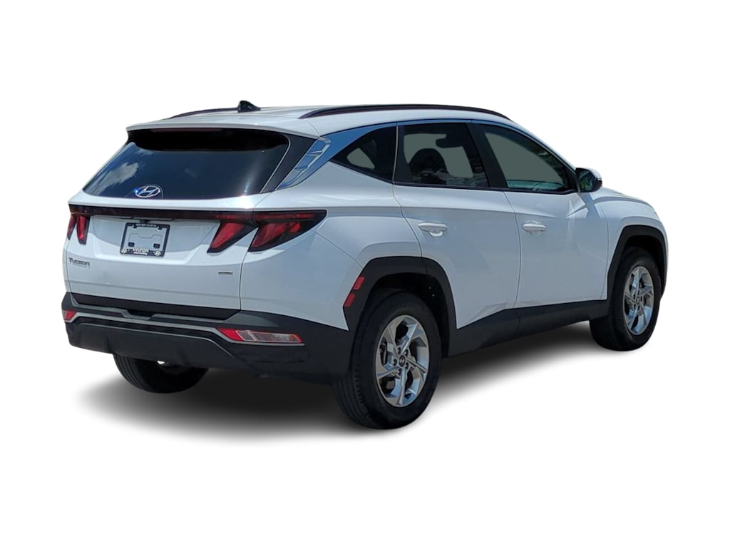 Thumbnail: 2024 Hyundai Tucson - 18